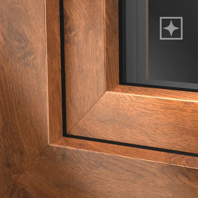 Idealne kolory drzwi do okien złoty dąb. Uniknij wpadki i stwórz harmonijną przestrzeń