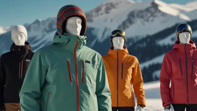 Jak wybrać kurtkę na biegówki? Poradnik dla aktywnych biegaczy