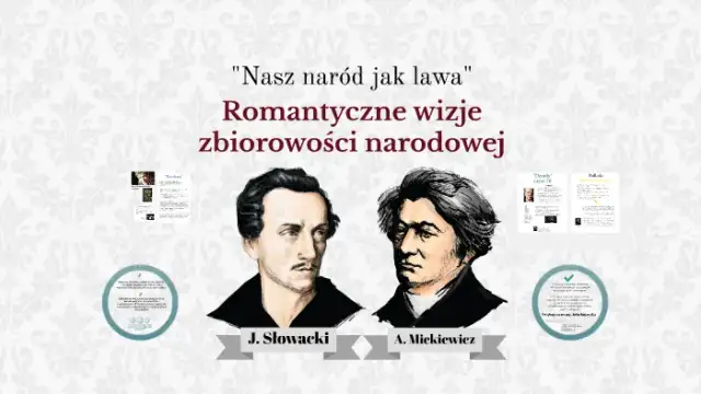 Naród jak lawa: głęboka interpretacja cytatu Mickiewicza