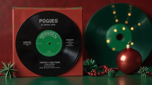 Niespodziankowy powrót Fairytale of New York The Pogues po śmierci Shane MacGowana do Top 40