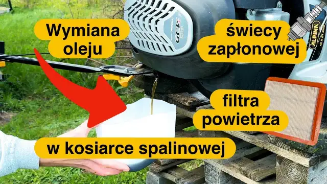 Ile oleju do kosiarki Honda? Sprawdź, by uniknąć problemów z silnikiem