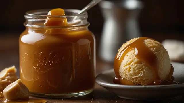 Prosty przepis na deser słony karmel: Jak zrobić idealny karmel