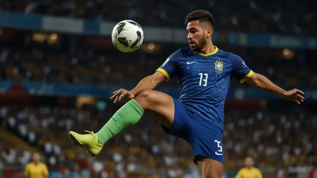 Caio: Profil piłkarski, osiągnięcia i najważniejsze szczegóły kariery