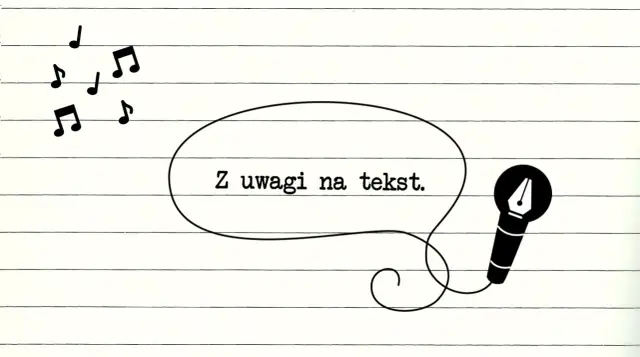 Jak zamienić wiersz w słowa piosenki: Twórczy proces adaptacji