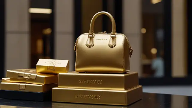 Torebka Givenchy! Czy to inwestycja, czy już modowe szaleństwo?
