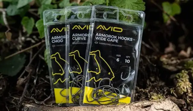 Jaki haczyk na karpia z gruntu? Wybierz najlepszy, by nie stracić ryby