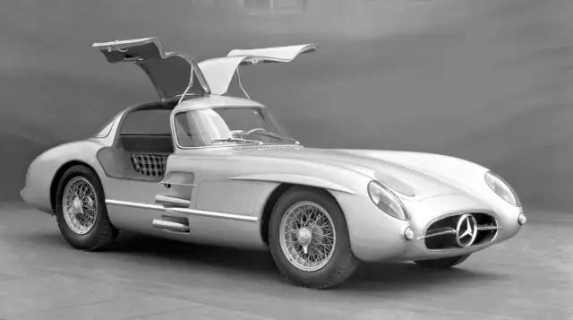 Mercedes 300 SLR Uhlenhaut – historia, osiągi i niezrównane dziedzictwo