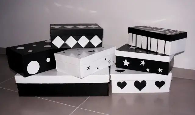 Jak ozdobić pudełko po butach: 10 kreatywnych pomysłów DIY