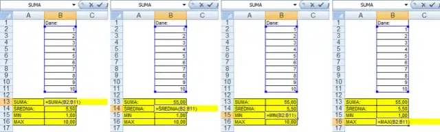 Excel jak liczyć: Proste metody i funkcje dla początkujących