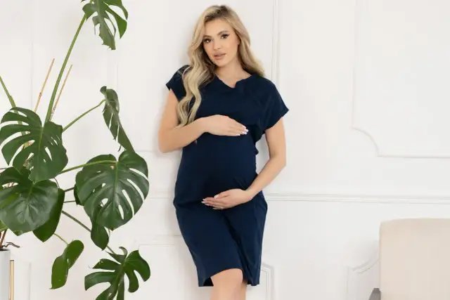 Jaką koszulę do porodu wybrać, aby czuć się komfortowo?