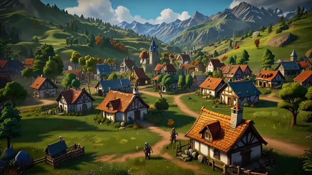 Oto kultowi Settlers 3! Czy nadal potrafią podbić serca graczy?