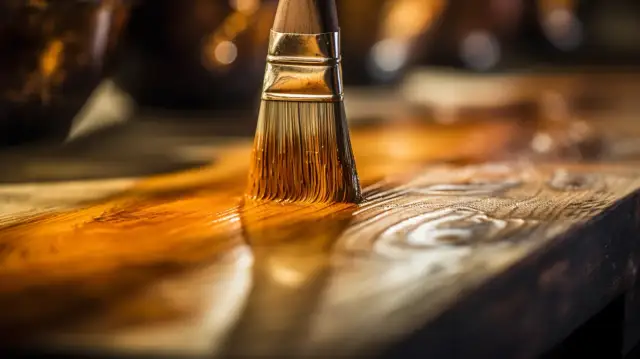 Drewno - lakiery i lakierobejce