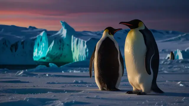Antarktyczne pingwiny skrywają więcej tajemnic, niż myślisz!