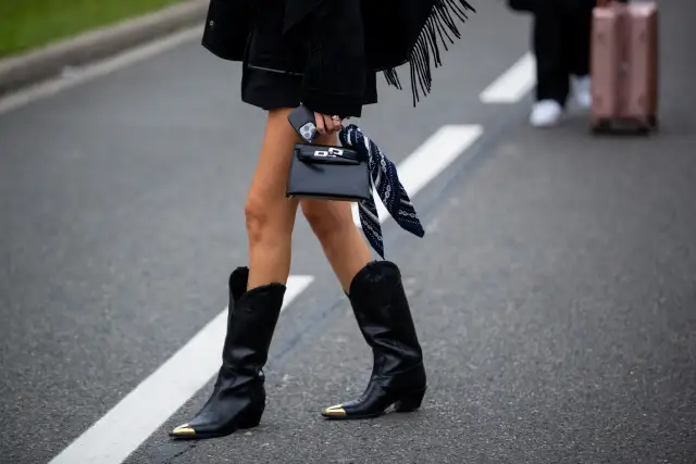 Buty kowbojki damskie do czego nosić – stylizacje, które zachwycają i inspirują