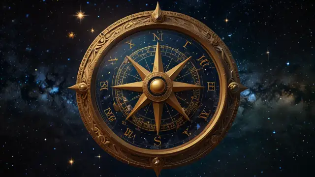 Oto mapa Twojego przeznaczenia: Jak obliczyć własny kosmogram?