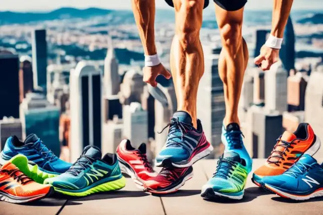 Jak dopasować buty do biegania: 5 kluczowych zasad wyboru