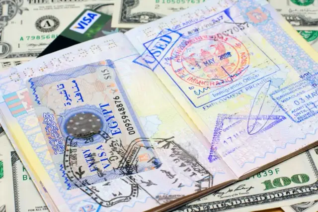 Egipt z paszportem czy bez - co musisz wiedzieć przed podróżą