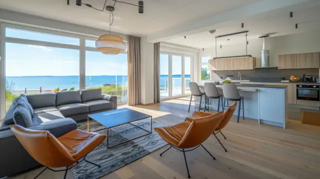 Apartamenty Sztutowo: Wygodne i przestronne mieszkania na wynajem