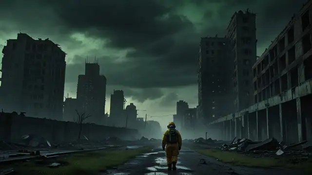 Co czeka ludzkość po wojnie atomowej w "Ostatnim Brzegu"?