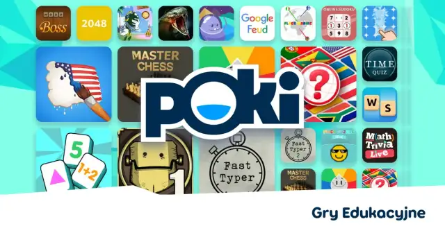 Jakie gry edukacyjne dla dzieci pomogą w nauce i zabawie?