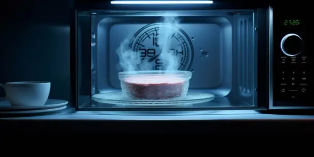 Czy można rozmrażać mięso w mikrofali? Oto co musisz wiedzieć