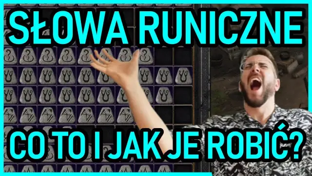 Potężne słowa runiczne w Diablo 2 - mistrzowski poradnik dla graczy