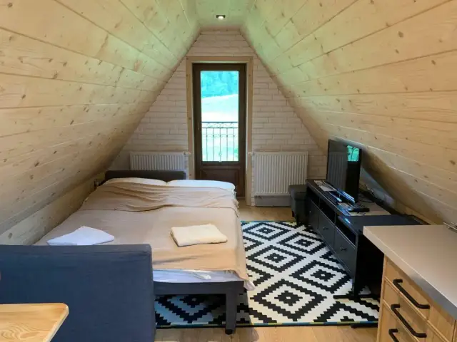 Bacówka na Buńdówkach - idealne miejsce na relaks w Zakopanem