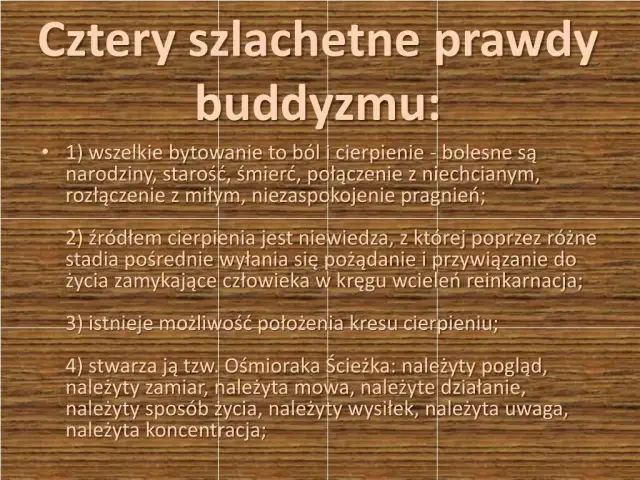 Buddyzm prezentacja: Kluczowe zasady, historia i tradycje tej filozofii