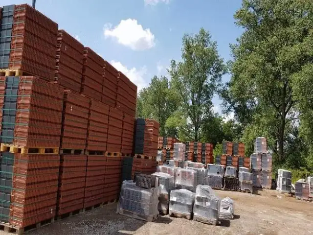 Ile metrów dachówki na palecie? Zaskakujące dane o pokryciu dachu