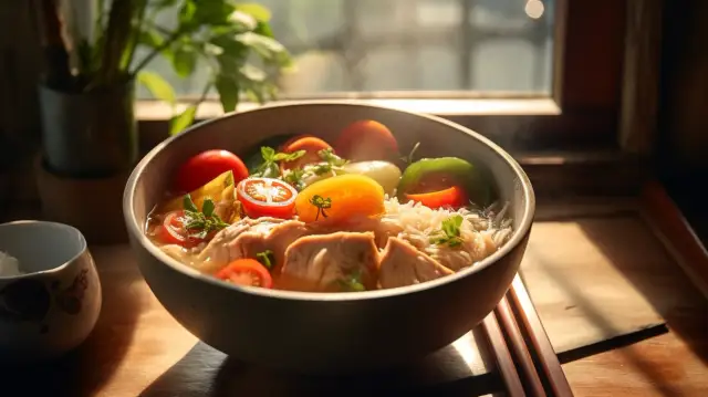 Przepis na danie z makaronu ryżowego - pyszne i proste przepisy