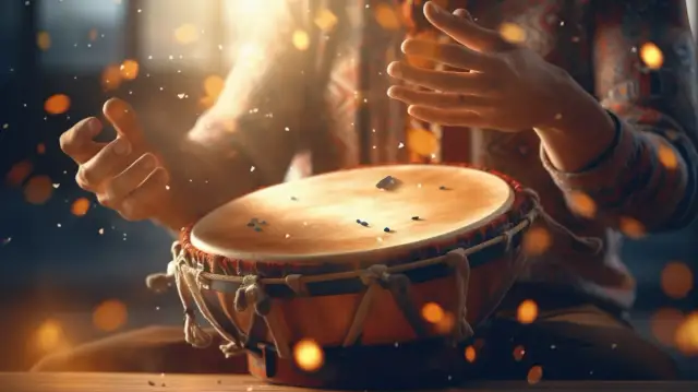 Instrument Tamburyn - najlepsze brzmienie i wykonanie