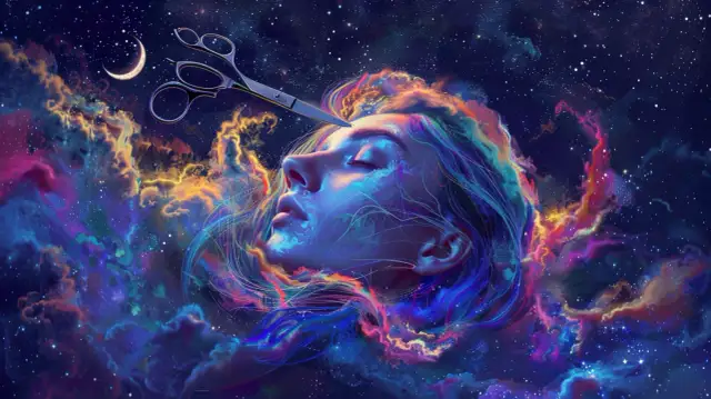 Dlaczego śnimy o obcinaniu włosów? Ukryte przesłanie snu