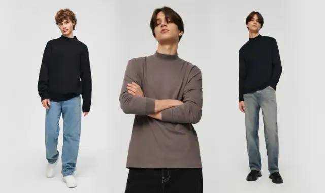 Czy golf w spodnie to dobry wybór? Odkryj stylowe połączenia