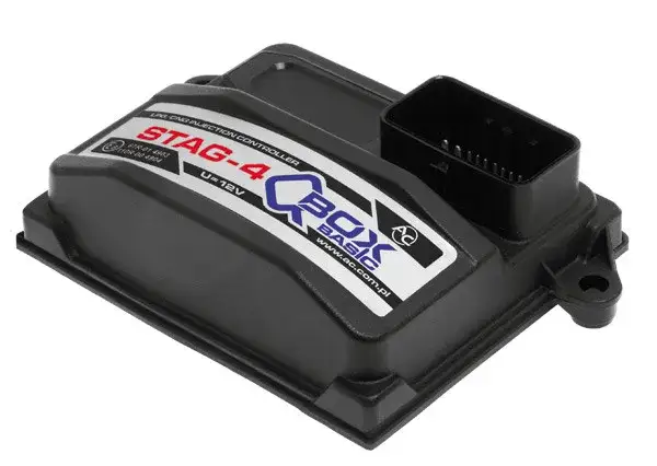 Instalacja gazowa Stag 4 Qbox - plusy, świeże dane, opinie