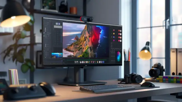 NEC EA244WMI: Monitor idealny dla wymagających profesjonalistów!