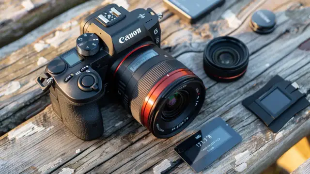 Powershot G7X Mark II: Recenzja i opinie użytkowników o aparacie Canon