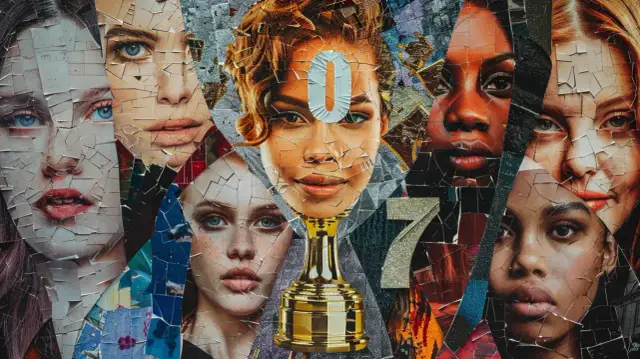 Najpiękniejsze kobiety świata: Ranking, który całkowicie Cię zaskoczy