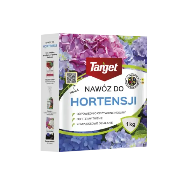 Najlepszy nawóz pod hortensje: wybierz idealny dla bujnych kwiatów