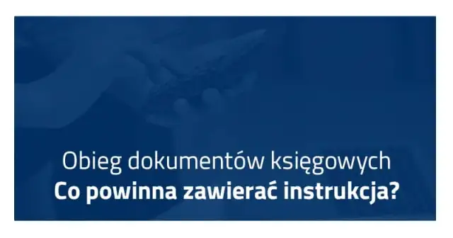 Czy instrukcja obiegu dokumentów jest obowiązkowa? Sprawdź, co musisz wiedzieć!