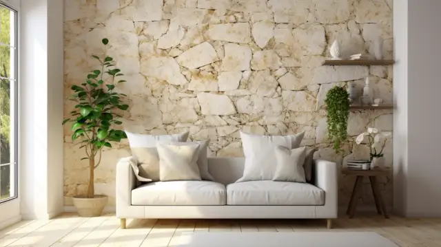 Raufaza castorama - Tapety i wykończenia ścienne