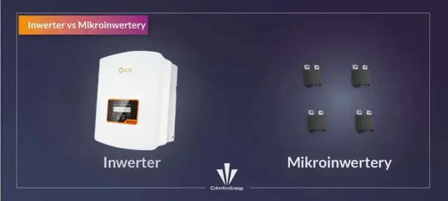 Inwerter czy mikroinwerter? Rewolucyjna różnica, która zmieni twoją instalację PV