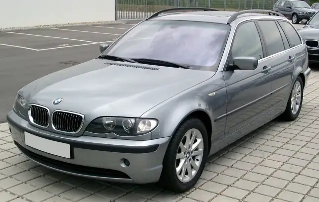 BMW E46 kombi - wszystko, co musisz wiedzieć przed zakupem Touring