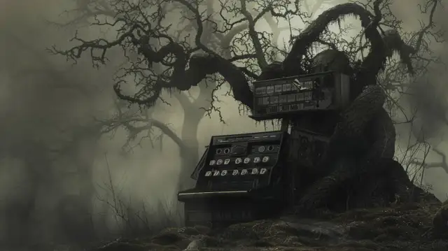 Beksiński obrazy: Ile kosztuje sztuka mistrza horroru?