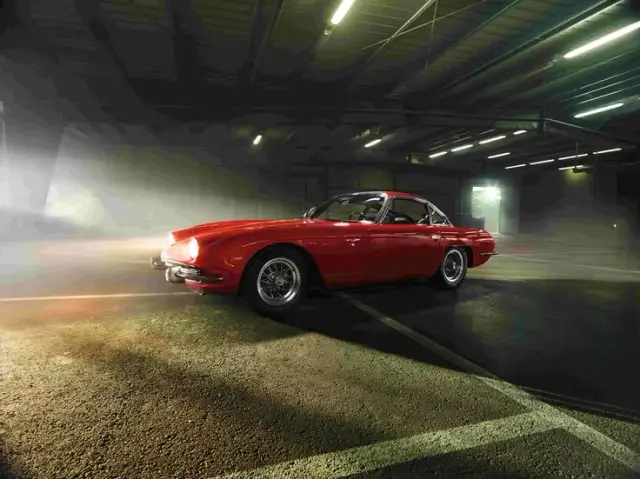 Kto stworzył Lamborghini? Historia i wpływ Ferruccio Lamborghini