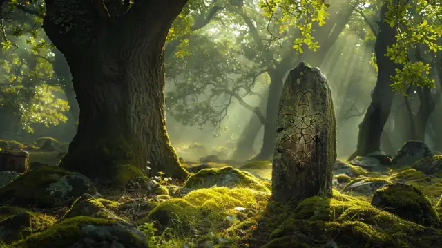 Runa pertho: Jak interpretować i używać runy Perthro?