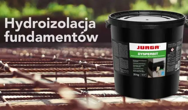 Grunt pod Dysperbit: Klucz do Skutecznej Hydroizolacji