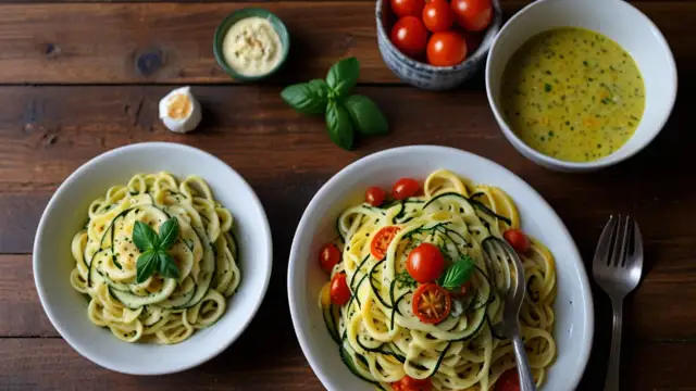 Dania z cukinii na obiad: Szybkie i zdrowe przepisy na codzienny posiłek