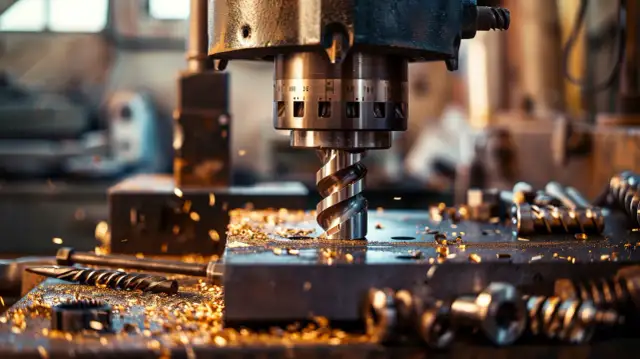 Głowice Kątowe: Przegląd i Zastosowanie w Wiertarstwie Profesjonalnym