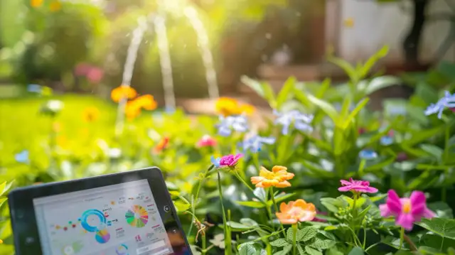 Nawadnianie Ogrodu: Jakie Są Koszty za m2? Zaplanuj Budżet