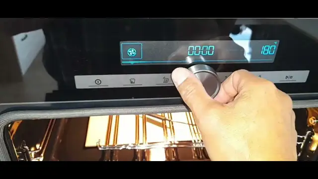 Jak wyłączyć piekarnik Samsung? Proste metody i przydatne porady